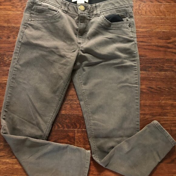 Democracy AbTechnology Brown Pants - Size 12 - Picture 2 of 4